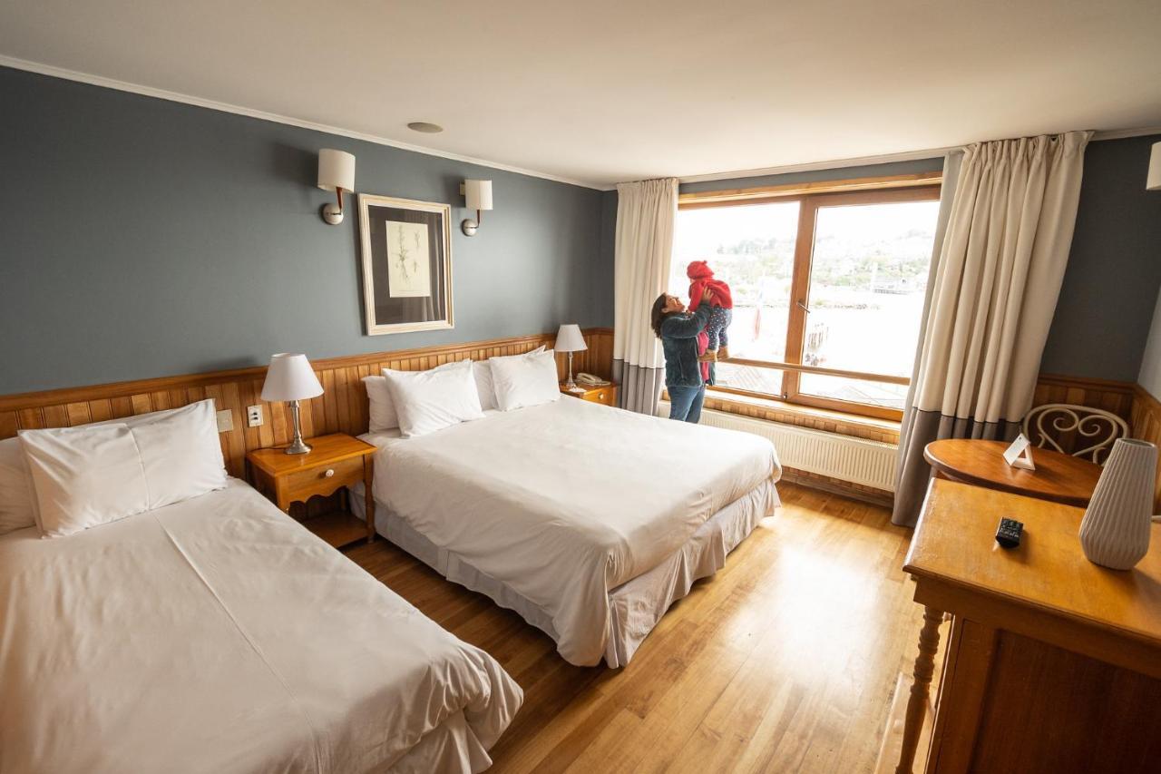 Hotel Bellavista Puerto Varas Exteriör bild