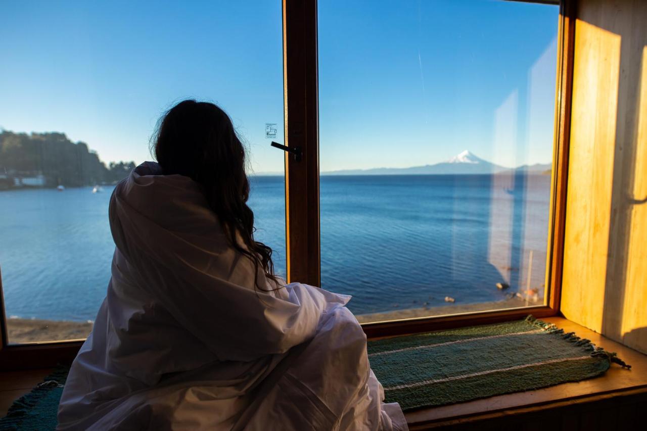 Hotel Bellavista Puerto Varas Exteriör bild