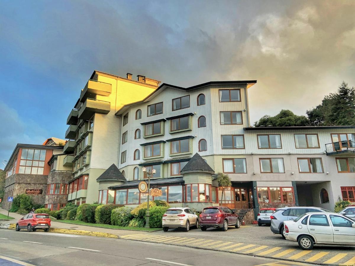 Hotel Bellavista Puerto Varas Exteriör bild