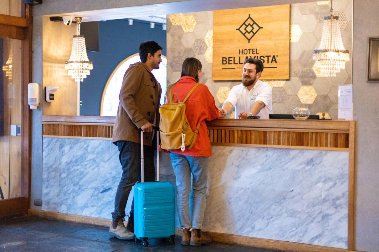 Hotel Bellavista Puerto Varas Exteriör bild