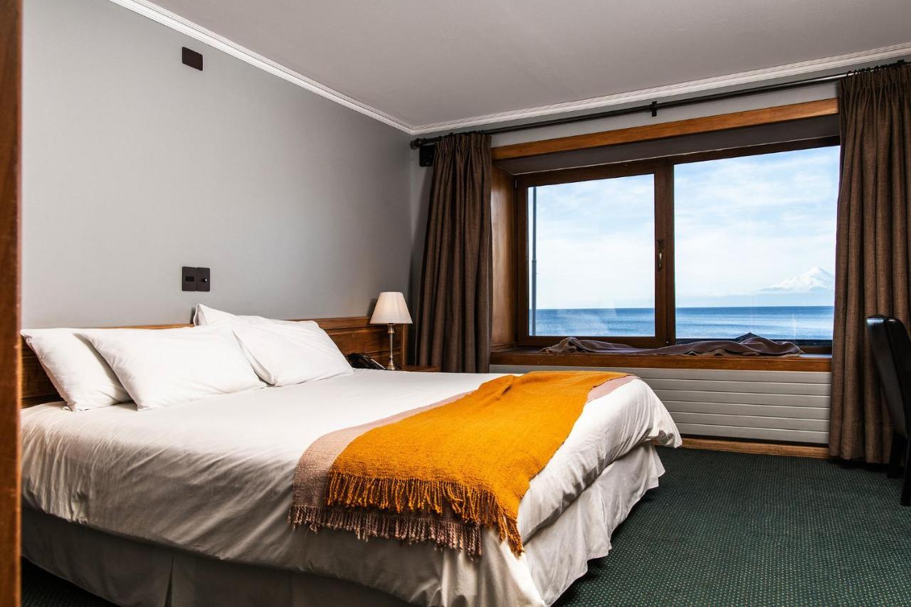 Hotel Bellavista Puerto Varas Exteriör bild