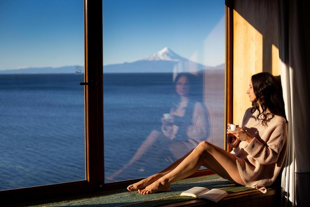 Hotel Bellavista Puerto Varas Exteriör bild