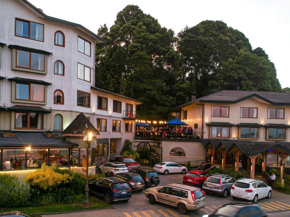 Hotel Bellavista Puerto Varas Exteriör bild