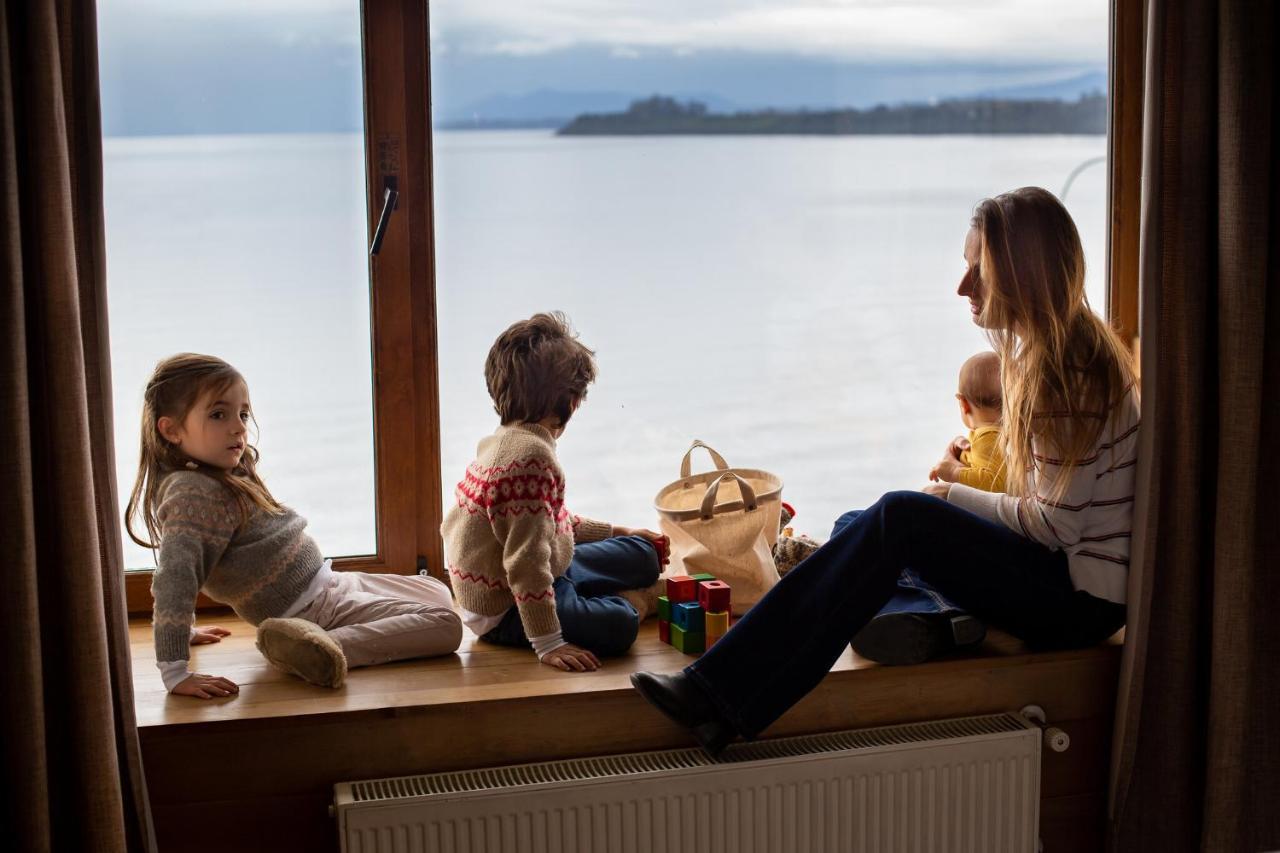 Hotel Bellavista Puerto Varas Exteriör bild