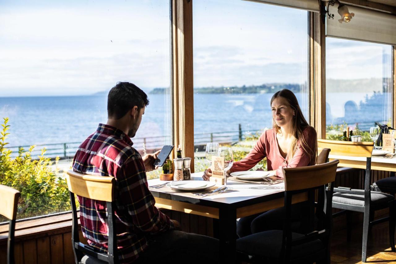 Hotel Bellavista Puerto Varas Exteriör bild