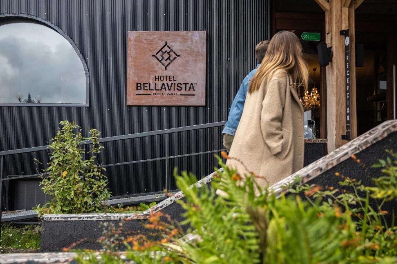 Hotel Bellavista Puerto Varas Exteriör bild