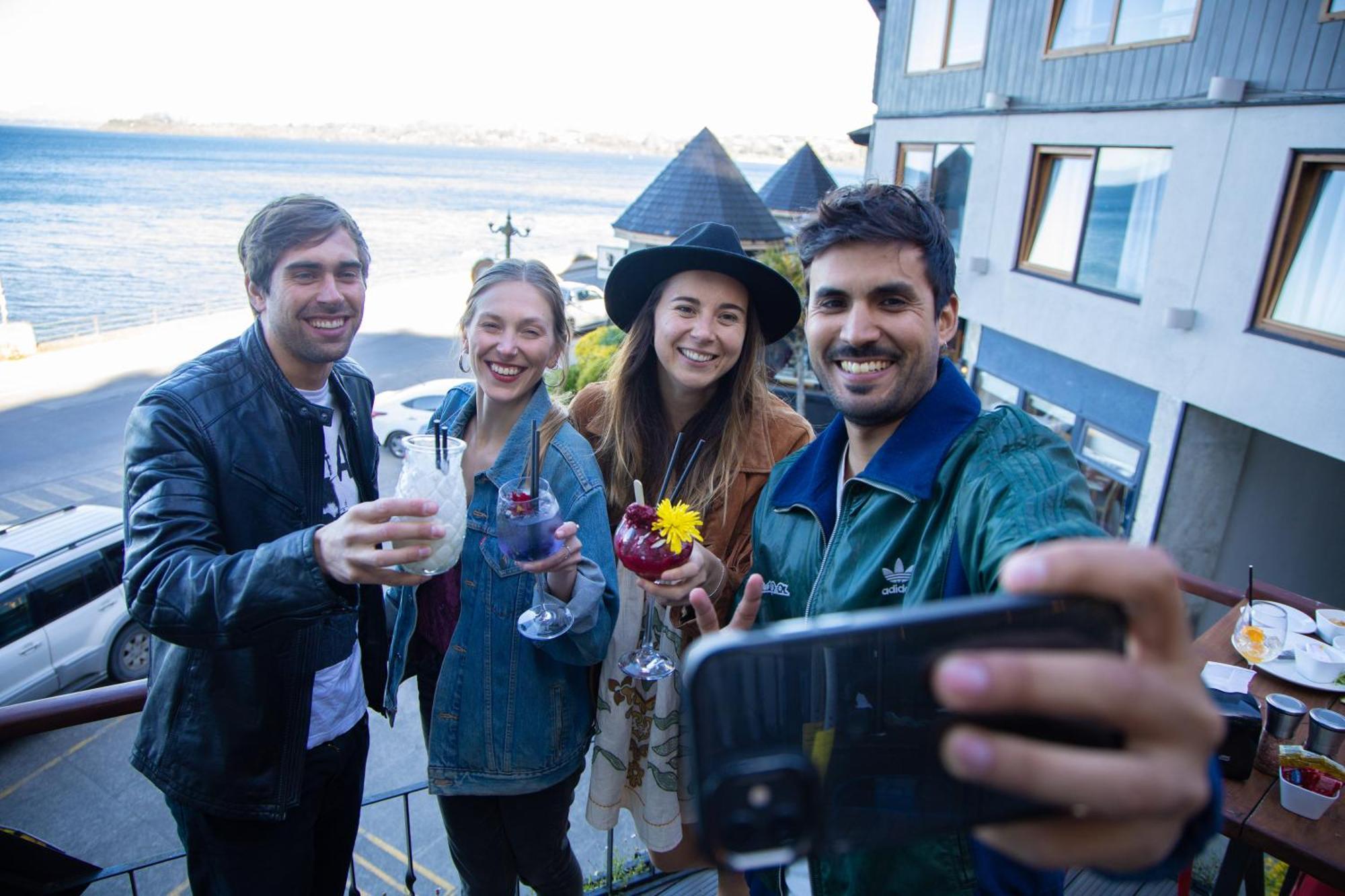 Hotel Bellavista Puerto Varas Exteriör bild