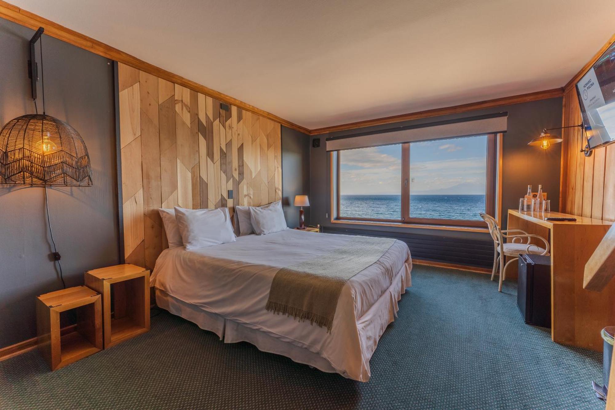 Hotel Bellavista Puerto Varas Rum bild
