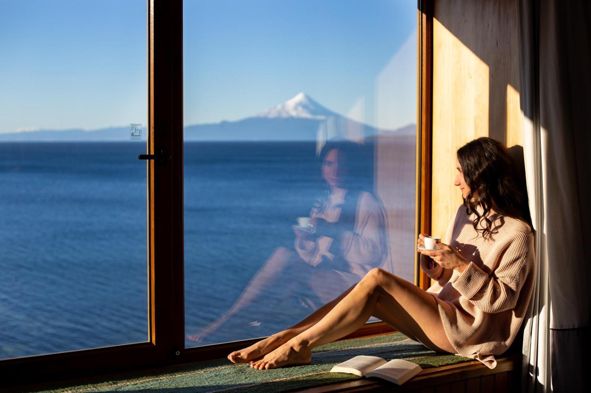 Hotel Bellavista Puerto Varas Exteriör bild