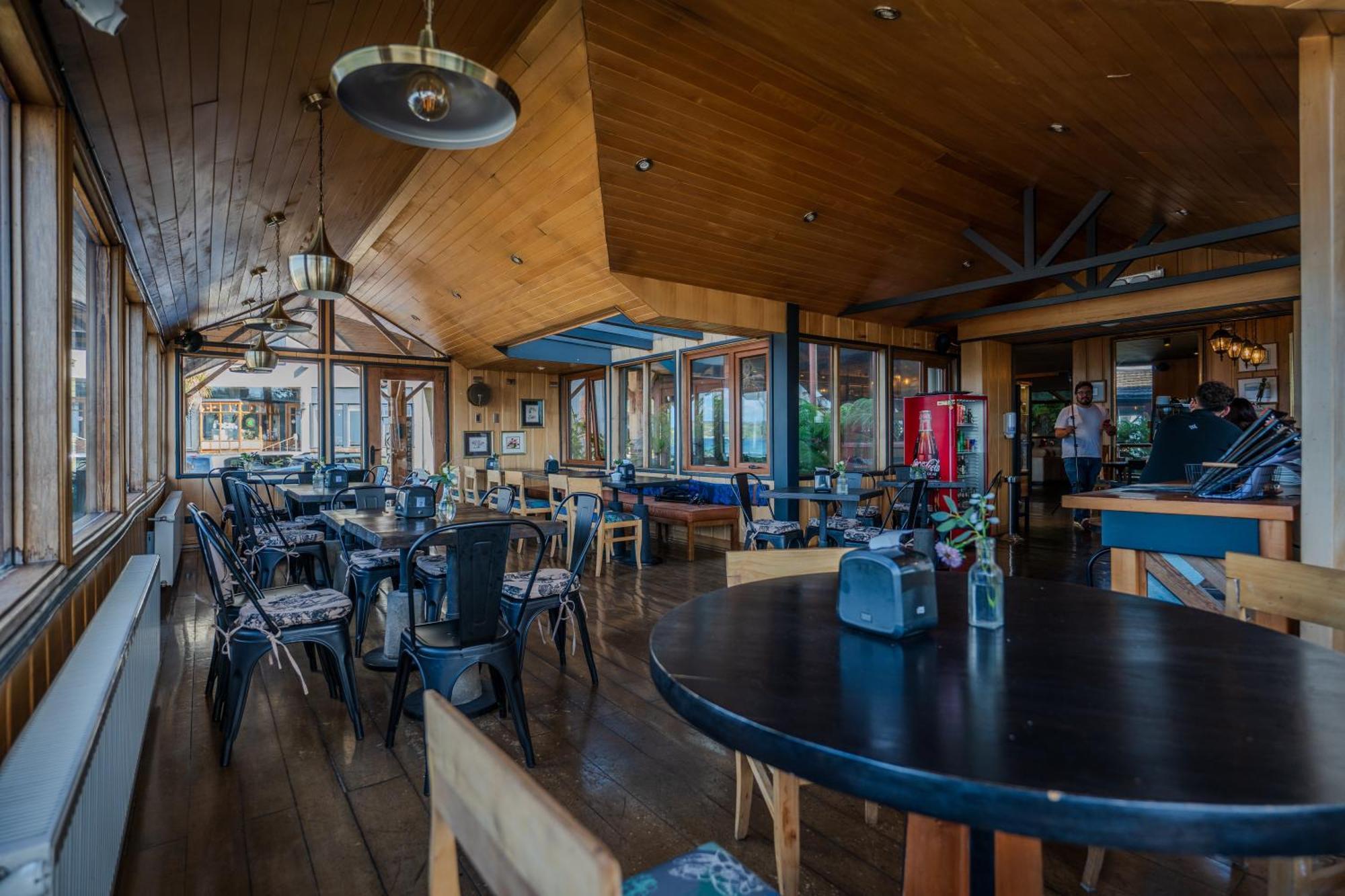 Hotel Bellavista Puerto Varas Exteriör bild