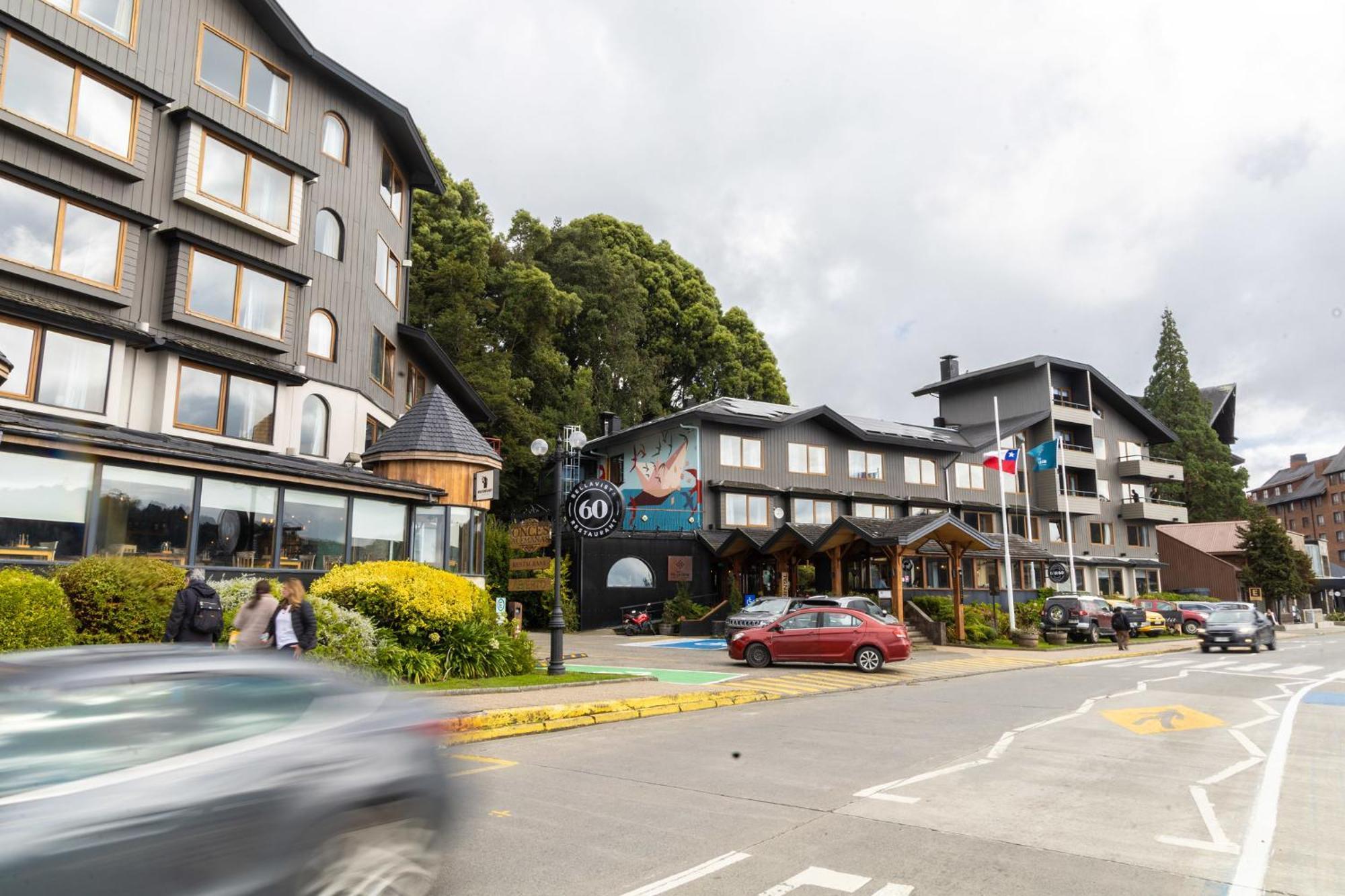 Hotel Bellavista Puerto Varas Exteriör bild