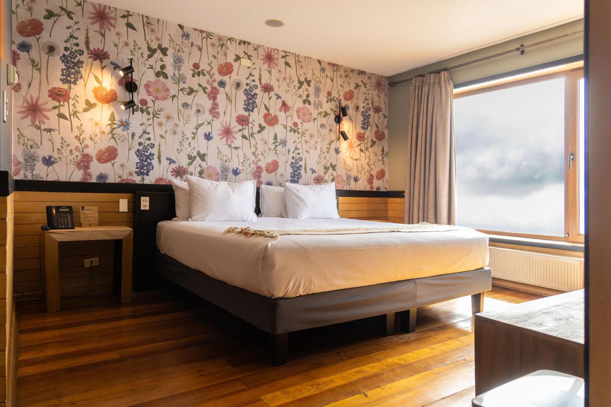 Hotel Bellavista Puerto Varas Exteriör bild