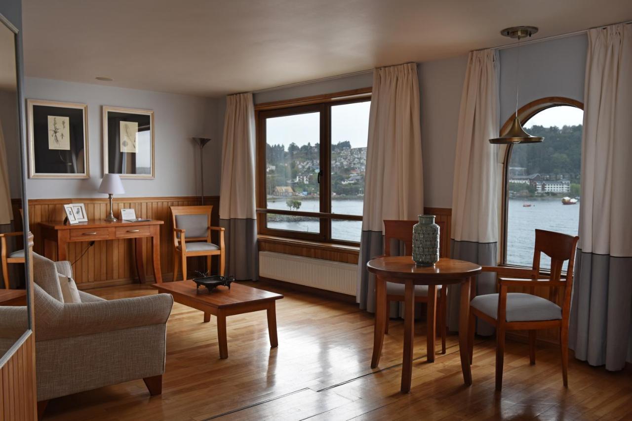 Hotel Bellavista Puerto Varas Exteriör bild