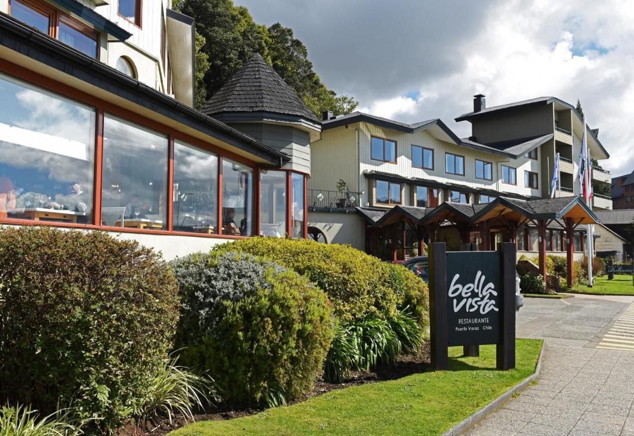 Hotel Bellavista Puerto Varas Exteriör bild